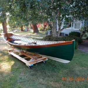 Shew & Burnham Starboard Bow