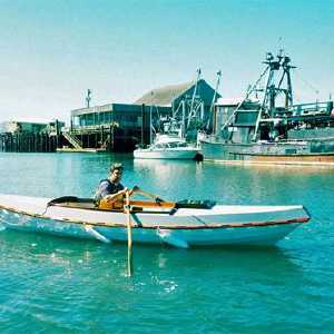 rowing