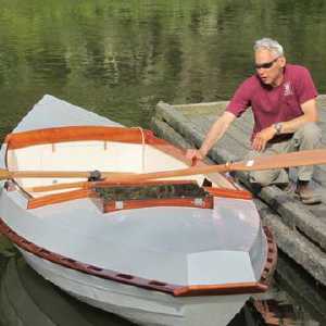 with boat builder