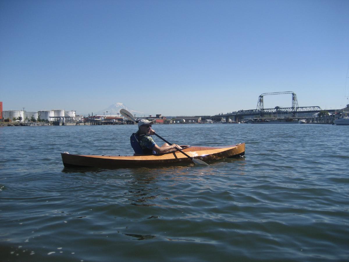 Chesapeake Light Craft Wood Duck 12