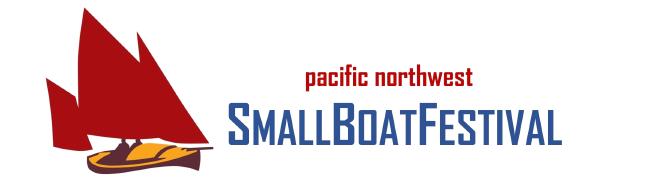 Logo for the Small Boat Festival