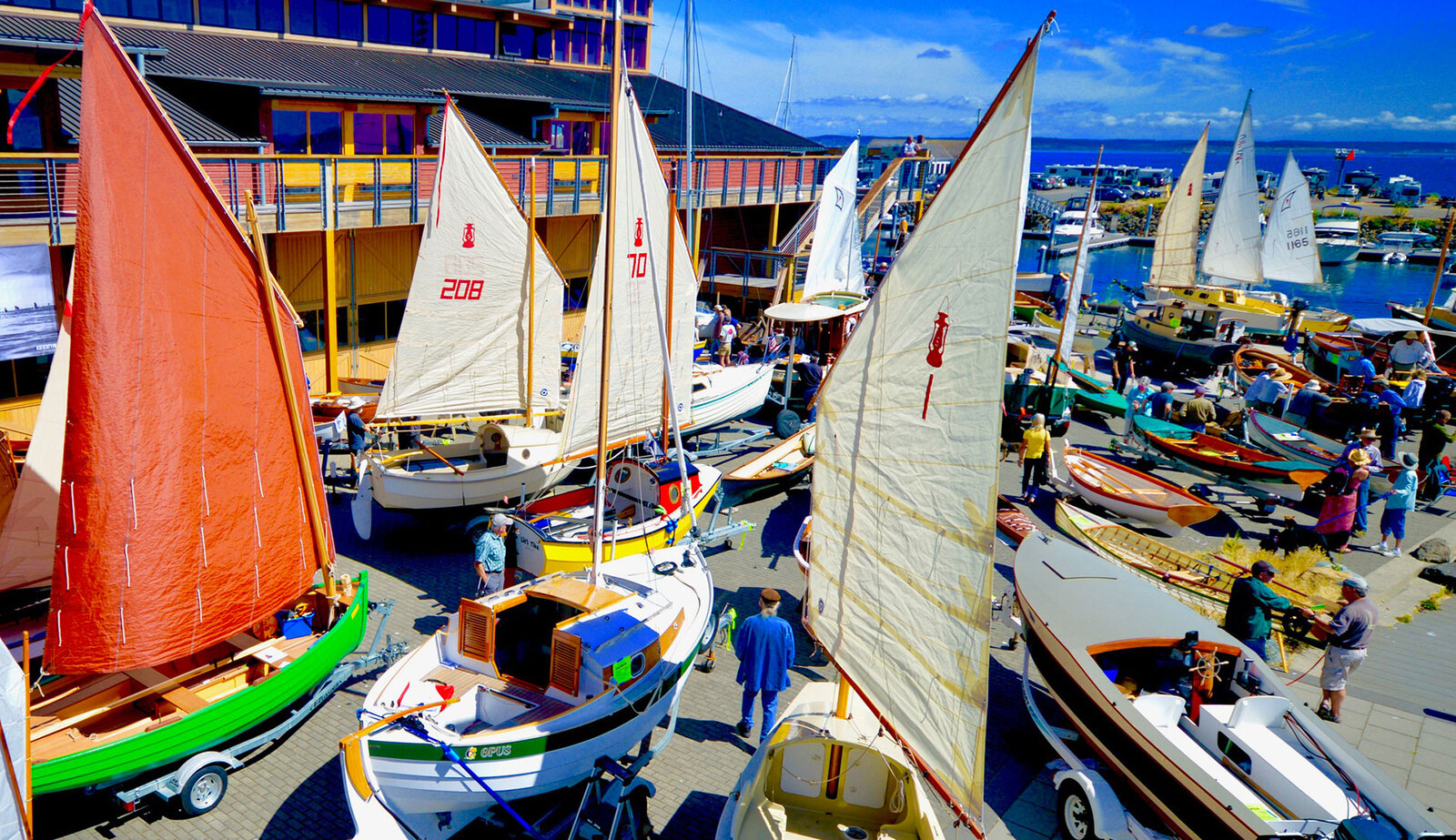 Pocket Yachter Events