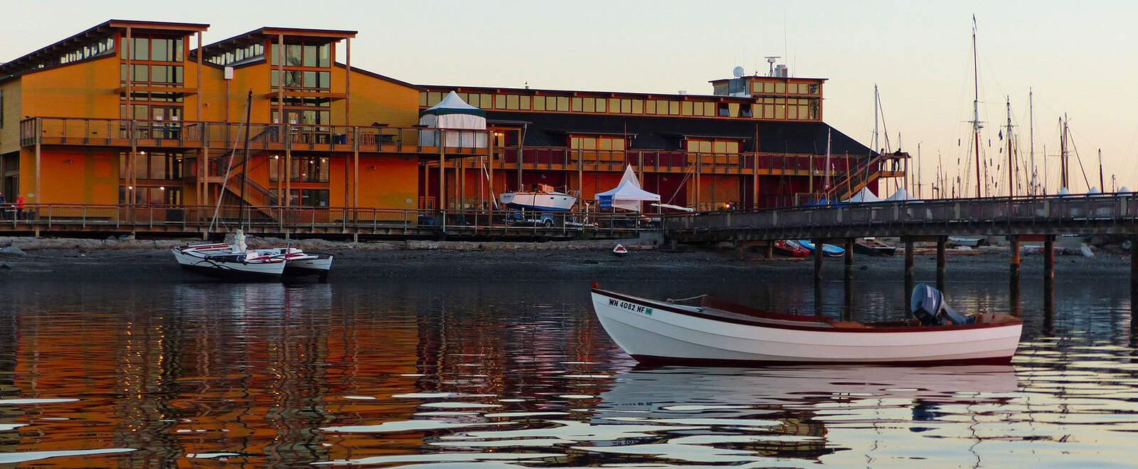 Friends of the Pocket Yachters