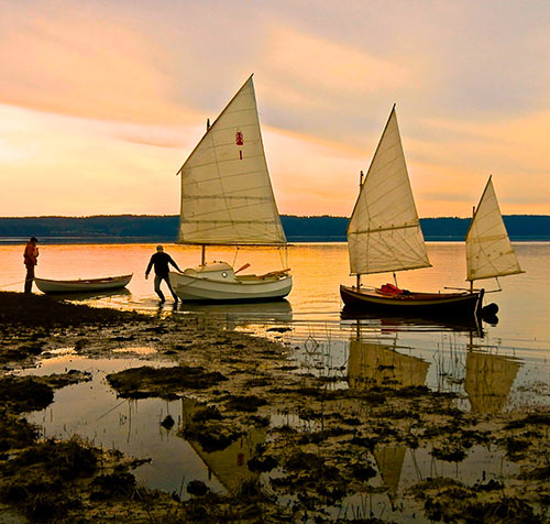 pocket yachters