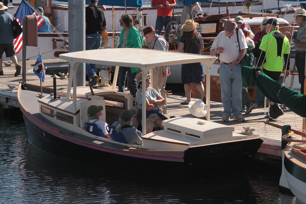 Pocket Yachter Members