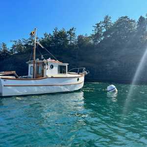 Loyal in Snoring Bay