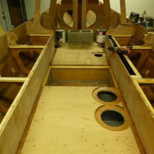 Scamp in progress