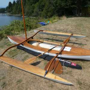 MacGregor Canoe