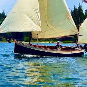 Marty Gone Sailing